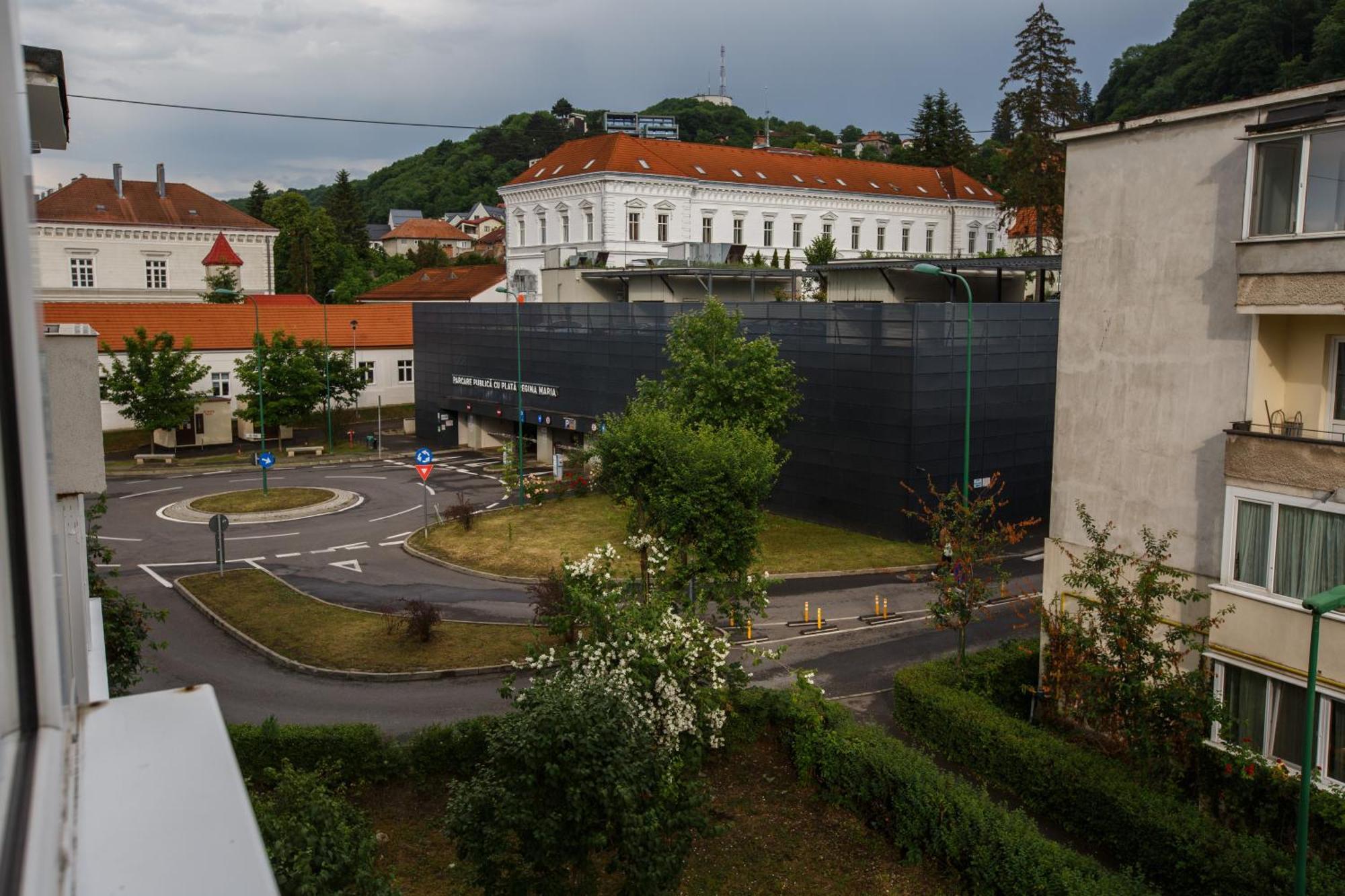 Perfect Apartment Central Brașov Exterior foto